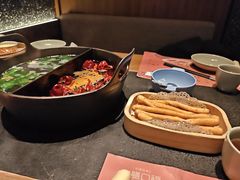 -盡膳口福跷脚牛肉火锅(晶耀前滩店)