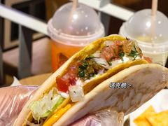 -Taco Bell 塔可钟(民田路店)