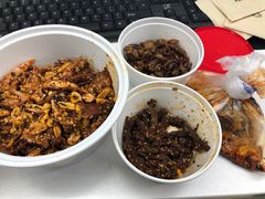 -鑫记婆婆兔·成都特产·兔头手撕兔(太古里店)