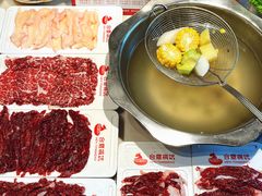 -合意桐坑牛肉粿·鲜牛肉火锅(嵩山总店)