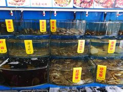 -渔中舟海鲜大排档(普陀沈家门店)