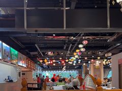 -巴扎美食·新疆菜·西域歌舞表演餐厅(新疆大厦店)