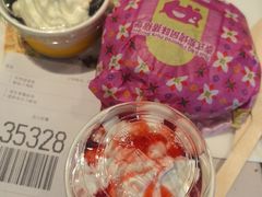 -麦当劳(北沙滩店)