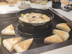 -有一锅·黑山羊腊排骨野生菌火锅(黑龙潭旗舰店)