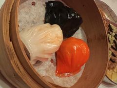 -北京柏悦酒店·锦庭餐厅Dining Room