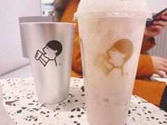 -喜茶(青岛金狮广场店)