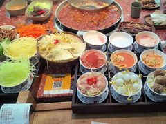 -纸盐河码头火锅(十八梯店)