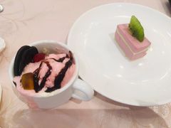 -金玛国宾酒店-自助西餐厅