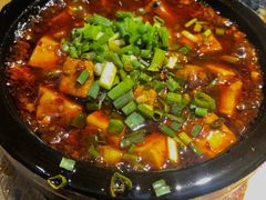 麻婆豆腐-胡马八破·川菜小馆(高新万达店)