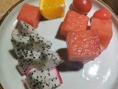 -蓝港海鲜厨房(闽江路店)