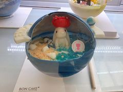 -BONCAKE裱花蛋糕(万象汇店)
