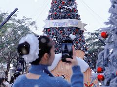 -东莞松山湖万象汇