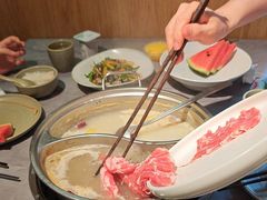 -阿源鱼捞斑鱼火锅·海鲜粥(山景尚宅店)