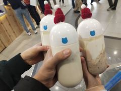 -兰熊鲜奶(西直门凯德mall店)