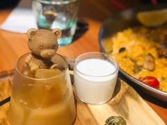 -缦云里花园餐厅