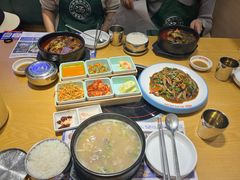 -韩香福脊骨汤锅(上杭路店)