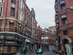 -南京路步行街