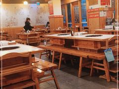 大堂-莽子老火锅自助火锅(通锦桥路店)