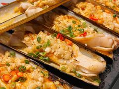 蛏子王-辉记炭烧海鲜大排档·老字号(福田店)
