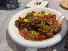-老街烧烤大排档·地道湖北菜·龙虾馆(汉口火车站店)