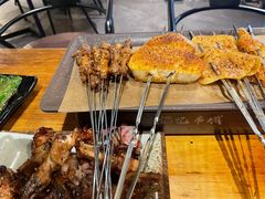 -记忆串城·东北烧烤·小龙虾·大型团建(南油店)