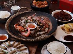 -阿毛饭店(和义路店)