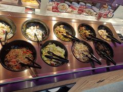 -比格比萨自助(南京万达茂店)