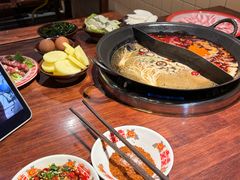 -胖姐社区老火锅(北京总店)