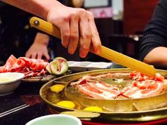 -猪啊牛呀羊啊铜盘烤肉(正大广场店)