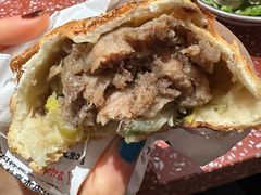 -百年夯碳烤胡椒饼(阿拉城店)