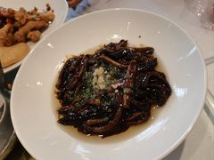 响油鳝丝-老人和饭店(淮海中路店)