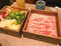 -黒豚料理 寿庵(中央駅西口店)