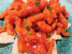 糖醋里脊-东方红·湖南菜(金屿店)