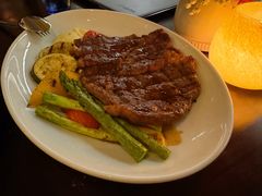 澳洲和牛牛排-卡佩罗意大利餐厅及酒吧Al Cappello Trattoria