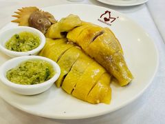 白切鸡-文记壹心鸡(宝华路店)