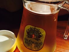 -Shanghai Brew House上海啤酒工坊(老外街店)