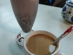招牌瓦煲咖啡-胜记咖啡