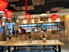 大堂-头壹号饸饹面·大油条(东升科技园店)