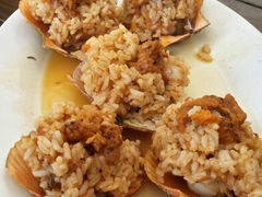 壳仔海胆蒸饭-南门园饭馆(鹏城店)
