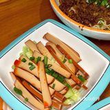 我宣布豆花面就是我的人生本面🍜