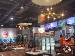 -蛙蛙鸡冷锅鱼(驷马桥店)