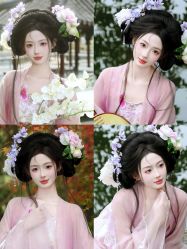 -苏州窝边小草摄影·汉服妆造跟拍(拙政园店)