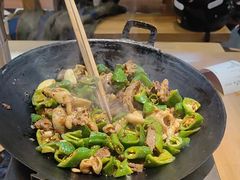特色干锅肥肠-张氏父子常德肠子馆(贺龙店)