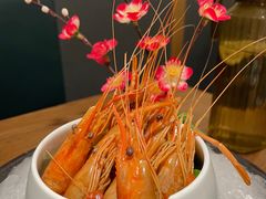 酒香熟醉明虾-7017浙菜•建德味(中财店)