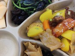 -素满香·Vegan食养自助(天一广场店)