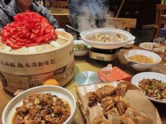 -渔乡米香·剁椒鱼头(四方坪店)