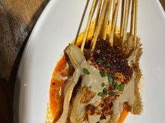 -小杨烤肉(朱雀店)