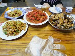 -杨记玉喜龙虾肥蛤(文东店)