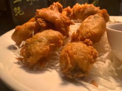 炸生蚝-美食汇·海鲜自助西餐厅·江门富力万达嘉华酒店