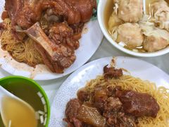 南乳猪手-麦文记面家(佐敦店)